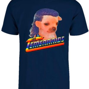 Playera para caballero de los Temerarios