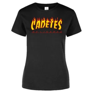 Playera Parodia "Cadetes De Linares"